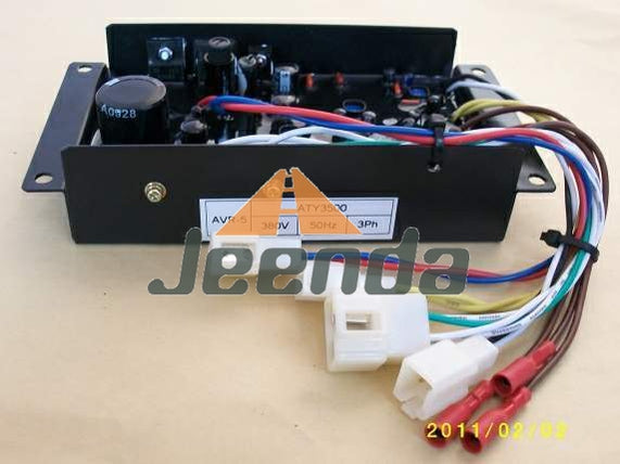Automatic Voltage Regulator 	AVR ATY-3500 (Old type) for IMC