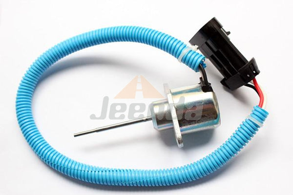 Diesel Stop Solenoid 1E152-60011 for Kubota 