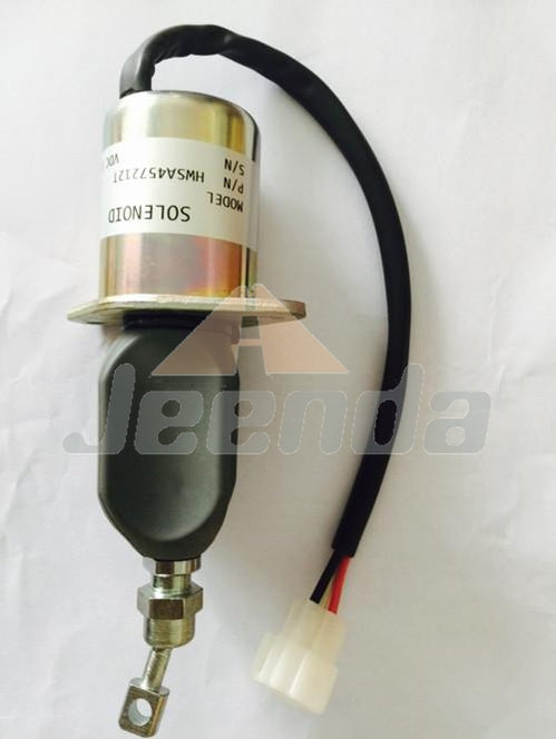 Stop Solenoid 1751ES SA-4572-12-T for Kubota Engine