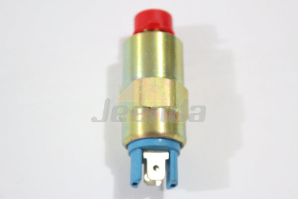 Stop Solenoid 26420472 12V for Perkins 1000 Series Engine