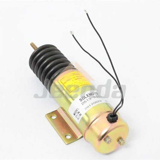 Diesel Stop Solenoid D513-B32V24