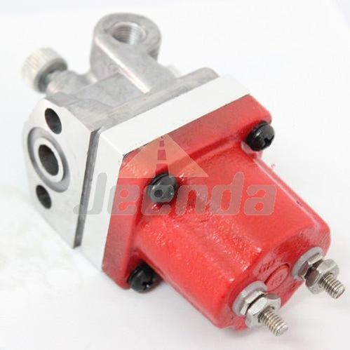 Stop Solenoid Valve 3018453 Cummins NT855l Engine Two Spade