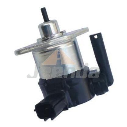 Stop Solenoid K1C01060015 for Mustang MTL325 Gehl CTl85 Skid Steer Loader 