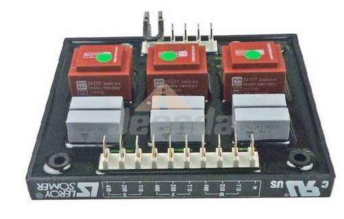 Leroy Somer R731 AEM220RE008 Module