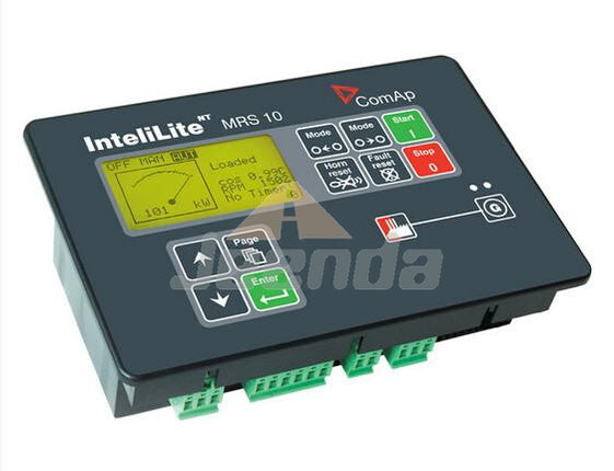 Controller InteliLite NT MRS 10 Original Parts MRS10 Control Panel for ComAp Gen-set