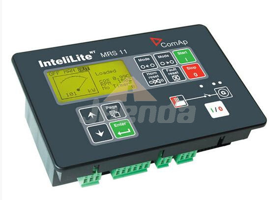 Controller InteliLite NT MRS 11 Aftermarket MRS11 Control Panel for ComAp Gen-set