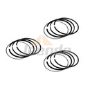 3 Sets STD Piston Ring Set MM433713 for Mitsubishi L3E Diesel Engine