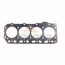 Diesel Cylinder Head Gasket 129002-01331 for Yanmar 3TNE84 Engine