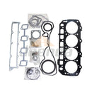 Engine Gasket Set YM729907-92770 YM729907-92760 for Yanmar 4TNV98 4TNV98T