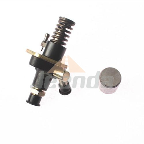 Fuel Injector Pump Stop Solenoid for 186 186F 10HP Yanmar Diesel Engine L100