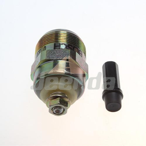 Fuel Stop Solenoid Switch for Cummins Dodge Engine 24V