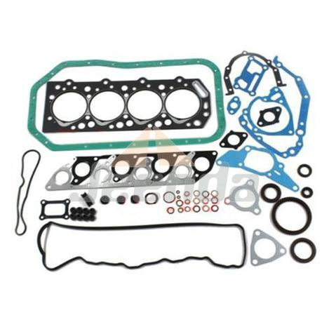 Overhaul Engine Gasket Kit MD972215 for Mitsubishi 4D55 4D56 4D55T