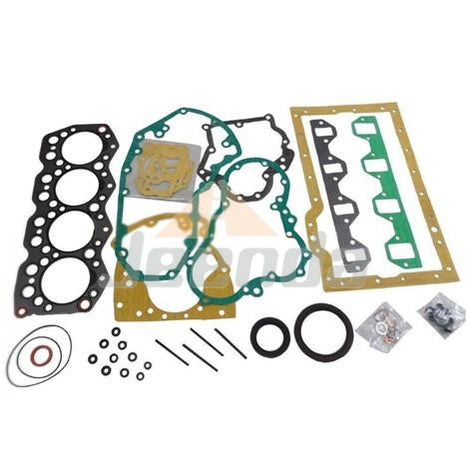 Overhaul Gasket Set 34494-00040 for Mitsubishi S4E2 Engine