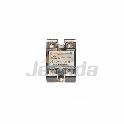 Solid State Relay SSR DC-DC 10A 3-32VDC/5-220VDC 10A for Crydom D1D12/D2D12
