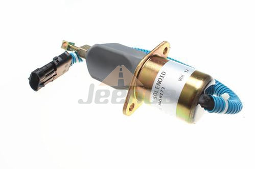 Stop Solenoid for Gehl Skid Steer Loader SL4625 4625SX 4625DX