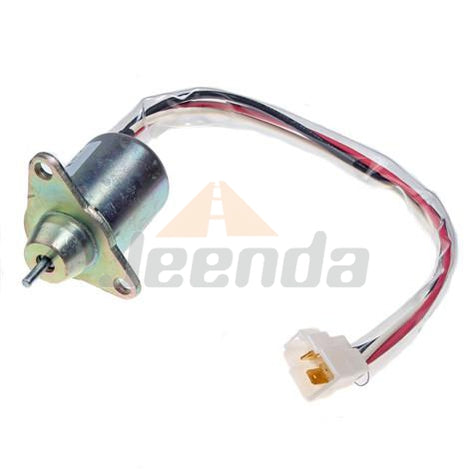 Stop Solenoid Y119233-77932 12V for Takeuchi Mini Excavator