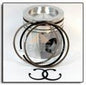 Free Shipping Piston & Ring Kit STD 4115P001 for Perkins 1106C