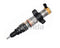 Free Shipping Fuel Injector 236-0962 2360962 for Caterpillar CAT 330C Engine C9 2360962 E320D MT745