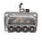 JEENDA Fuel Injection Pump 306-6346 191-9337 compatible with Caterpillar CAT 304.5 Engine C2.2 3024 3024C