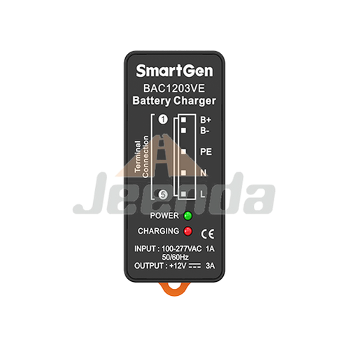SmartGen Charger BAC1203VE 12V Power Supply Device