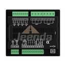 Free Shipping Dual Power ATS Controller for SmartGen HAT553 AC177-277V with Interface RS485