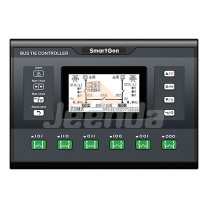 Engine Generator Controller Module HAT821 Generator Control ATS Module