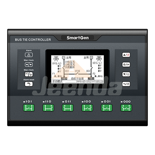 Engine Generator Controller Module HAT821 Generator Control ATS Module