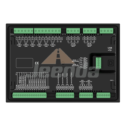 Engine Generator Controller Module HAT821 Generator Control ATS Module