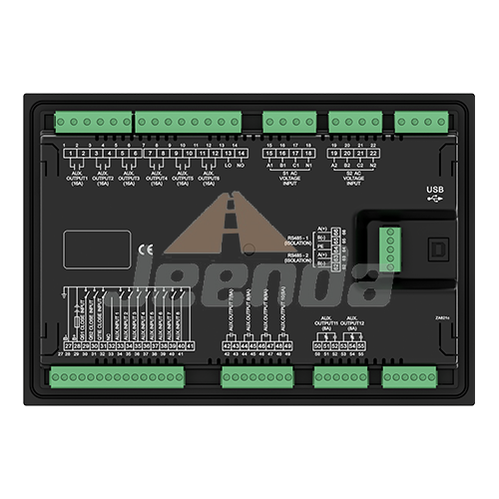 Engine Generator Controller Module HAT821 Generator Control ATS Module