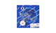 Jeenda Mechanical Seal 96932350 for Grundfos CM1 3 5-AVBE V