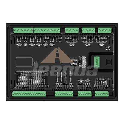 Engine Generator Controller Module HAT832 Generator Control ATS Module