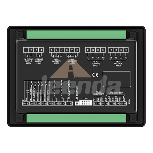 Engine Controller Module  HAT600NBI for SmartGen ATS Module
