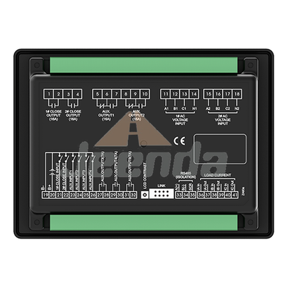 Engine Controller Module  HAT600NBI for SmartGen ATS Module
