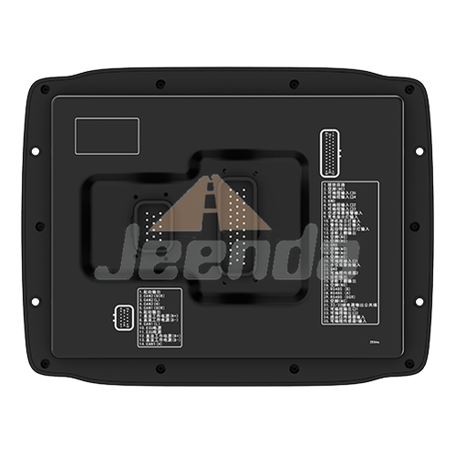 SmartGen HEM8400 CANBUS interface