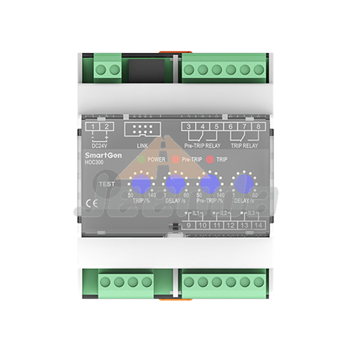 Marine Generator Control Module HOC300