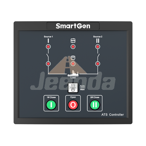 SmartGen HAT530N ATS Controller for NO Breaking ATS and ONE Breaking ATS