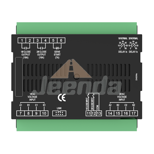 SmartGen HAT520N ATS controller