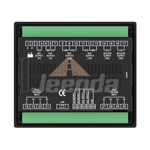 Engine Generator Controller Module HAT560N Generator Control ATS Module