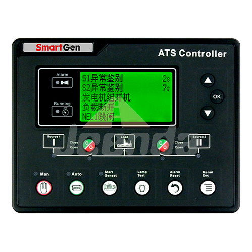 Engine Generator Controller Module HAT700 Generator Control ATS Module