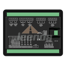 Engine Generator Controller Module HAT700B Generator Control ATS Module