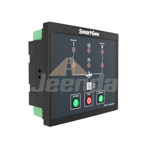SmartGen HAT530N ATS Controller for NO Breaking ATS and ONE Breaking ATS