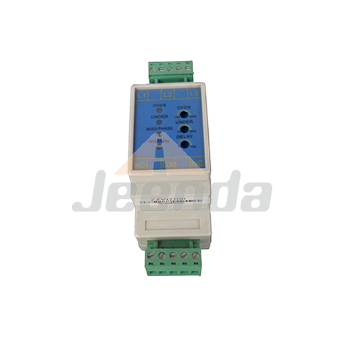 Marine Generator Control Module HVD100 Voltage Protection Module