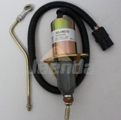 Diesel Stop Solenoid 3935456 SA-4762-12