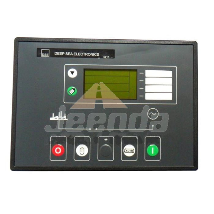 Deep Sea DSE5210 Auto Start Control Module – JEENDA CONTROLS CO., LIMITED