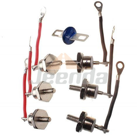 RSK1001 Diode Rectifier Service Kit 25A for Generator – JEENDA CONTROLS ...