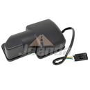 Free Shipping Windshield Wiper Motor Assembly 6679476 6677836 for Bobcat 751 753 763 773 863 864 873 883 963 A220 A300 S100 S130 S150 S160 S175 S185 S205 S220 S250 S300 S330 T110 T140 T180 T190 T200 T250 T300 T320