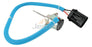 Free Shipping Diesel Stop Solenoid SA-4298-T 1503ES-12A5SUC9S 12V with 3 Ternimals for Woodward 1500 Series Kubota V2203 Case 560