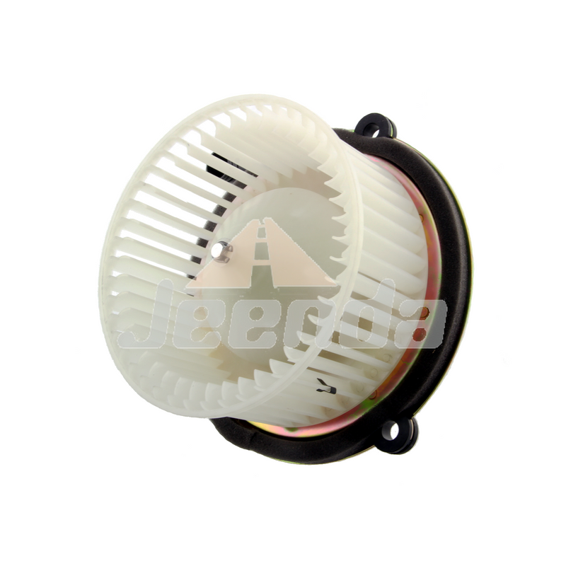 JEENDA Blower Motor 4391755 AT181035 AT161192NLA AT218146 24V  for John Deere 160-450 230LC 230LCR 270LC 330LC 330LCR 200LC