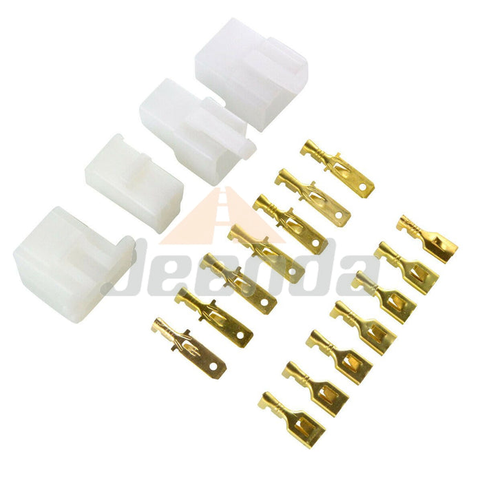 Free Shipping Voltage Regulator Rectifier Connector Kit for Ducati Monster 900 944 992 996 S4R 2003 2004