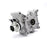 Rear Differential Assmebly 41300-HN8-B40 for 08-22 Honda TRX680